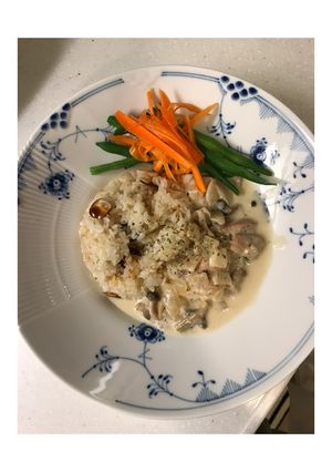 冷凍ご飯!冷凍鶏肉!で簡単ワンプレート♡-レシピのメイン写真