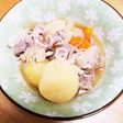 めんつゆで簡単!優しい味の肉じゃが