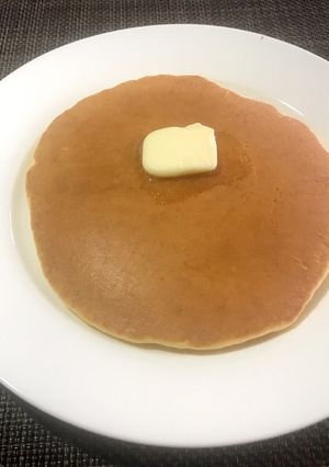 焼き色きれい♡ホットケーキ-レシピのメイン写真