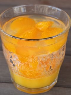 三層仕立てのみかんゼリー-レシピのメイン写真