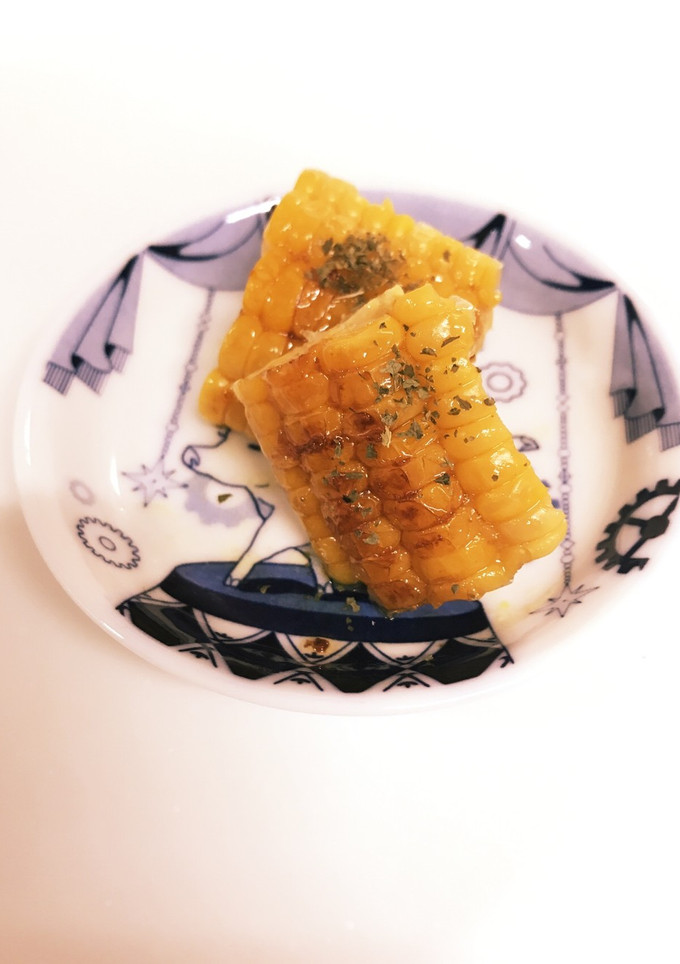 ❁焼きもろこし❁-レシピのメイン写真