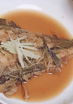 めちゃ簡単なカレイの煮付け-レシピのメイン写真
