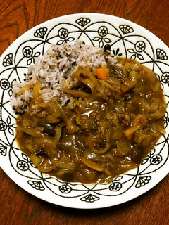 秋なすカレー-レシピのメイン写真