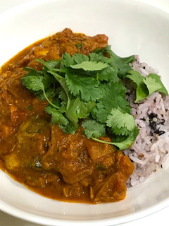 鯖缶とトマト缶のカレーと私のガラムマサラ-レシピのメイン写真