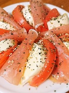 ☆カプレーゼ☆-レシピのメイン写真