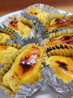 簡単しっとりスイートぽてと♪-レシピのメイン写真