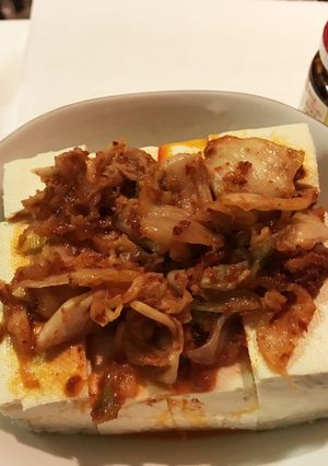 キムラー豆腐-レシピのメイン写真