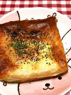 絹揚げ豆腐のコンソメチーズ焼き-レシピのメイン写真