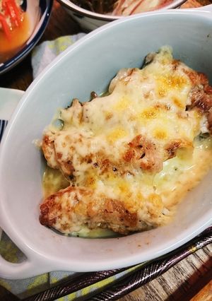 豚バラ大葉巻きチーズのせ-レシピのメイン写真