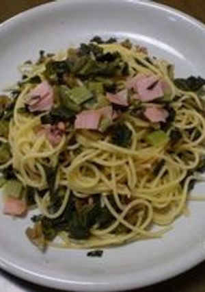 常備瓶詰め de パスタ。-レシピのメイン写真