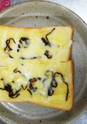 夜食-レシピのメイン写真