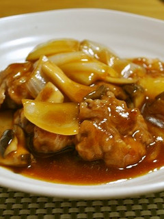 豚こまで酢豚-レシピのメイン写真