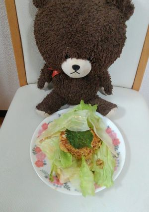 パテの紫蘇トースト-レシピのメイン写真