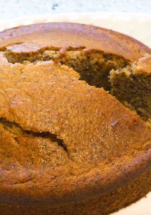 紅茶のケーキ-レシピのメイン写真