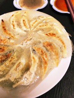 白菜でジューシー餃子-レシピのメイン写真