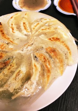 白菜でジューシー餃子-レシピのメイン写真