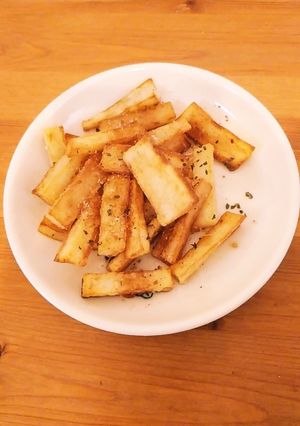 美味しい！簡単！フライドポテト-レシピのメイン写真