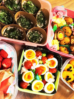 2018年 運動会 覚書〜-レシピのメイン写真