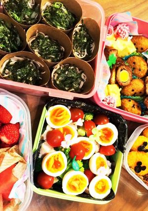 2018年 運動会 覚書〜-レシピのメイン写真