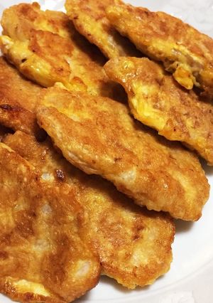 簡単*チーズポークピカタ-レシピのメイン写真