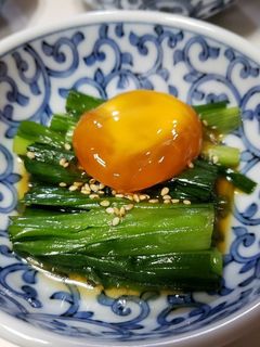 卵黄の麺つゆ漬け-レシピのメイン写真