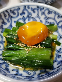 卵黄の麺つゆ漬け-レシピのメイン写真