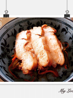 れぽ17♡鶏胸肉の甘酢煮♡簡単-レシピのメイン写真