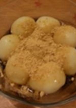 豆腐しらたま-レシピのメイン写真