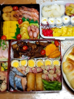 中学校運動会お弁当♡2018.9月大人数-レシピのメイン写真