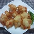 パリッ!フワッ!海老のしんじょう揚げ