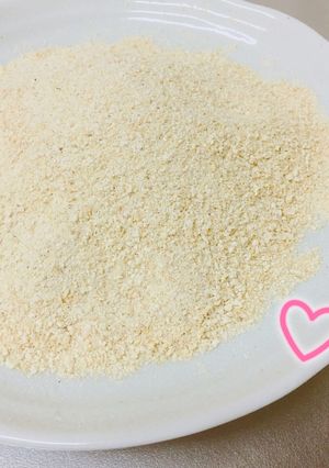 生おからで自家製おからパウダー❁-レシピのメイン写真