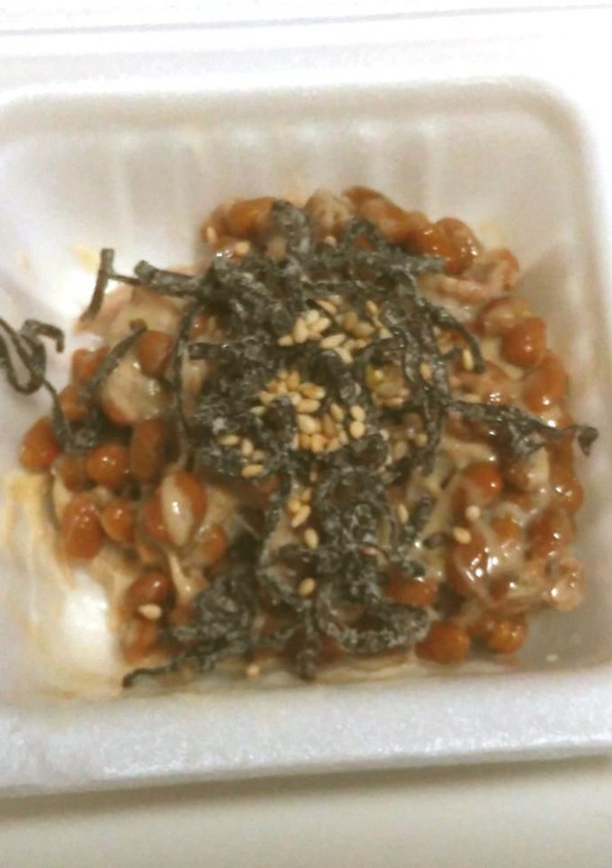 納豆のかさまし（ツナ編）-レシピのメイン写真