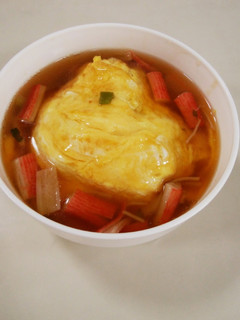 お手軽(๑'ᴗ'๑)⭐天津飯⭐-レシピのメイン写真