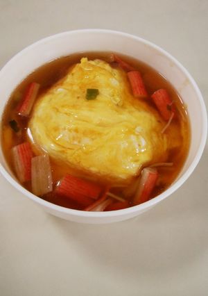 お手軽(๑'ᴗ'๑)⭐天津飯⭐-レシピのメイン写真
