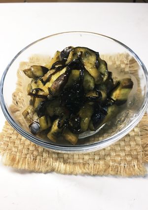めっちゃ簡単！なすチン！-レシピのメイン写真