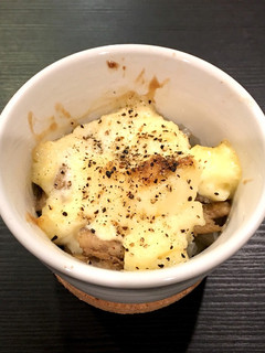 【おつまみ】オイルサーディンと玉ねぎ焼き-レシピのメイン写真