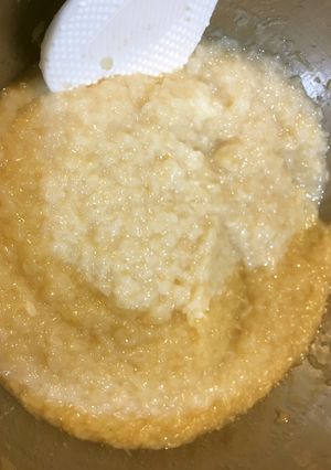 ⑴濃厚甘酒-レシピのメイン写真