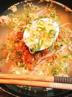 ヘルシー♪簡単♪塩ラーメン♡♡-レシピのメイン写真