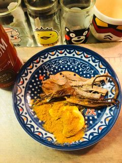 イカカレー-レシピのメイン写真