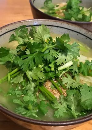 アジアンラーメン？-レシピのメイン写真