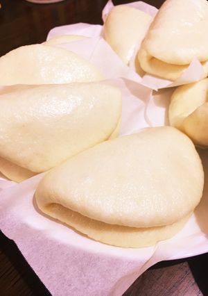 【2時間で作る】割包、饅頭、角煮を包んで-レシピのメイン写真
