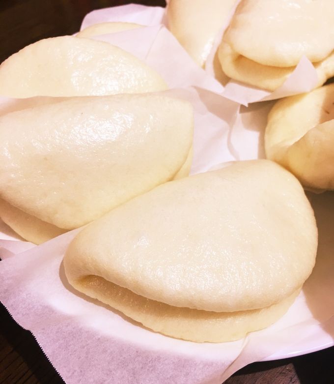 【2時間で作る】割包、饅頭、角煮を包んで-レシピのメイン写真