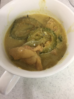 ピリ辛ゴーヤカレー!-レシピのメイン写真