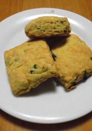 韓国風味っぽいスコーン-レシピのメイン写真