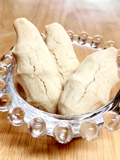 *指模様クッキー*-レシピのメイン写真