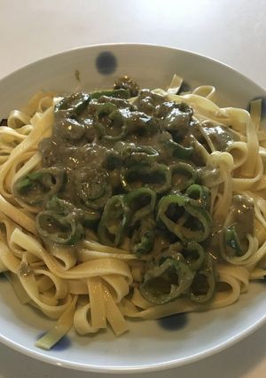 超簡単な！タイ風グリーンカレー-レシピのメイン写真