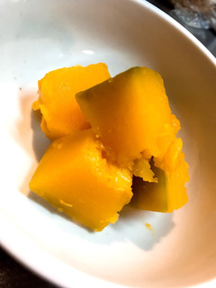 かぼちゃの水煮-レシピのメイン写真