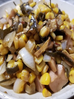 アンズタケ、ヤマドリタケモドキ等の油炒め-レシピのメイン写真