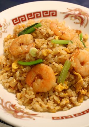 えび五目ＸＯ醤炒飯♪　～炒飯の極み～-レシピのメイン写真