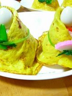 ひな祭り寿司-レシピのメイン写真